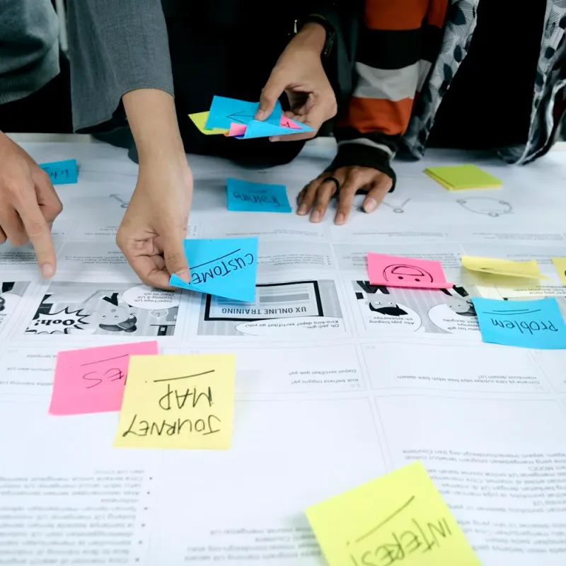 Bộ thẻ Business Model Canvas